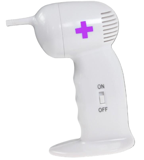 kosz na pieluchy Wellys Przyrząd Do Czyszczenia Uszu Ear Cleaner 13574